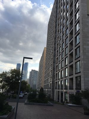 Купить квартиру г Москва, ул Черногрязская 2-я, д 6 к 2 149000000 рублей