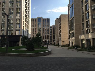 Купить квартиру г Москва, ул Черногрязская 2-я, д 6 к 2 149000000 рублей