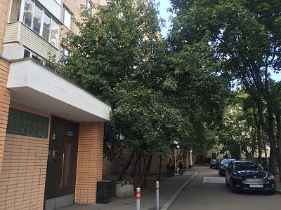 Купить квартиру г Москва, ул Красная Пресня, д 38 17700000 рублей