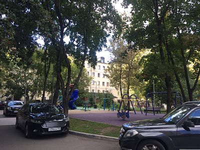 Купить квартиру г Москва, ул Красная Пресня, д 38 17700000 рублей