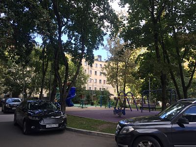 Купить квартиру г Москва, ул Красная Пресня, д 38 17700000 рублей