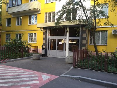 Купить квартиру г Москва, Большой Тишинский пер, д 43 15000000 рублей