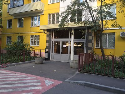 Купить квартиру г Москва, Большой Тишинский пер, д 43 15000000 рублей