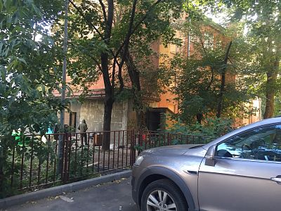 Купить квартиру г Москва, Большой Тишинский пер, д 43 15000000 рублей