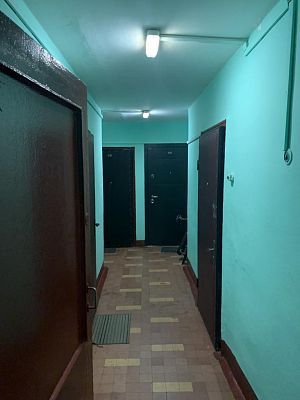 Купить квартиру г Москва, ул Бобруйская, д 2 12100000 рублей