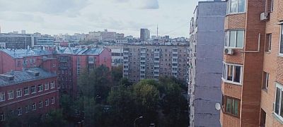 Купить квартиру г Москва, ул Бакунинская, д 17/28 38000000 рублей