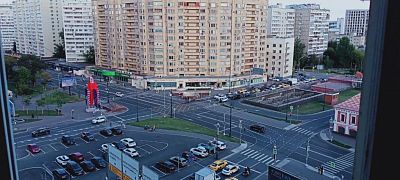 Купить квартиру г Москва, ул Бакунинская, д 17/28 38000000 рублей