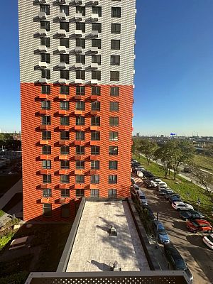 Купить квартиру г Москва, ул Новохохловская, д 15 к 1 16600000 рублей