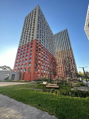 Купить квартиру г Москва, ул Новохохловская, д 15 к 1 16600000 рублей