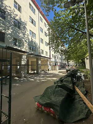 Купить квартиру г Москва, ул Авиамоторная, д 22/12 22000000 рублей