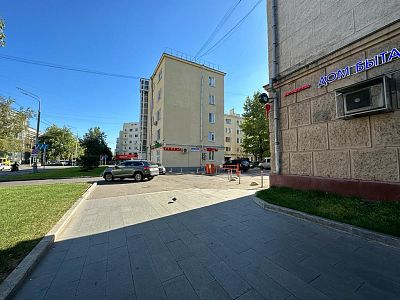 Купить квартиру г Москва, ул Авиамоторная, д 22/12 22000000 рублей