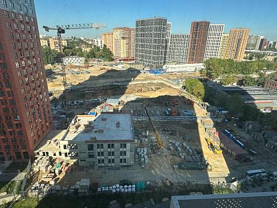 Купить квартиру г Москва, ул Новохохловская, д 15 к 1 12499999 рублей