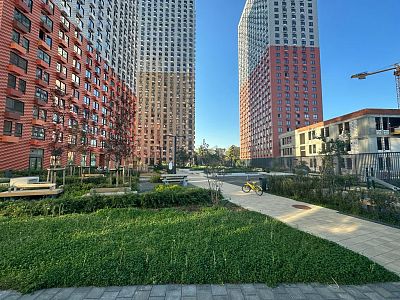 Купить квартиру г Москва, ул Новохохловская, д 15 к 1 12499999 рублей