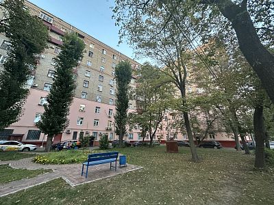 Купить квартиру г Москва, ул Верхняя Хохловка, д 39/47 13300000 рублей