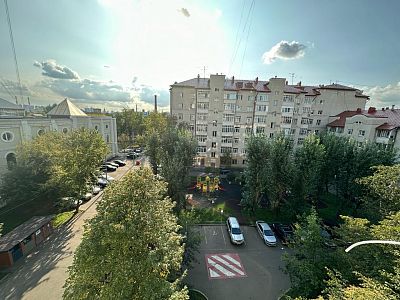 Купить квартиру г Москва, ул 2-я Кабельная, д 6 13300000 рублей