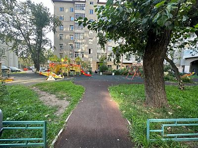 Купить квартиру г Москва, ул 2-я Кабельная, д 6 13300000 рублей