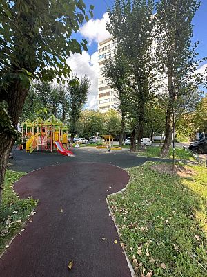 Купить квартиру г Москва, ул 2-я Кабельная, д 6 13300000 рублей