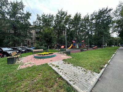 Купить квартиру г Москва, ул Душинская, д 18 к 1 16700000 рублей