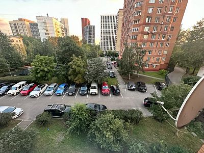 Купить квартиру г Москва, ул Нижегородская, д 86 к А 18300000 рублей