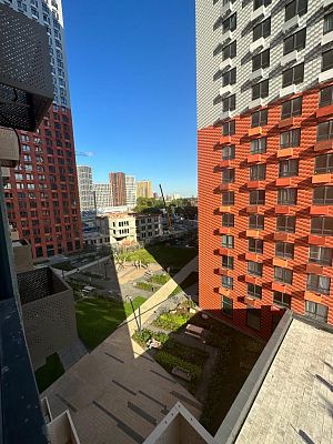 Купить квартиру г Москва, ул Новохохловская, д 15/1 16600000 рублей