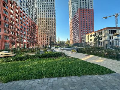 Купить квартиру г Москва, ул Новохохловская, д 15/1 16600000 рублей