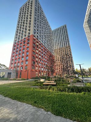 Купить квартиру г Москва, ул Новохохловская, д 15/1 16600000 рублей