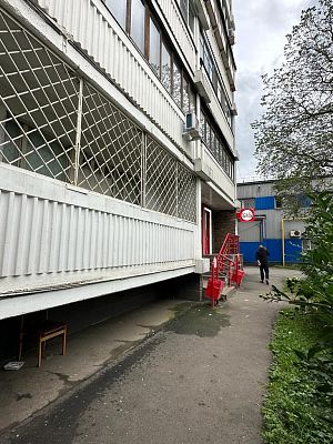 Купить квартиру г Москва, ул Смирновская, д 4Б 12450000 рублей