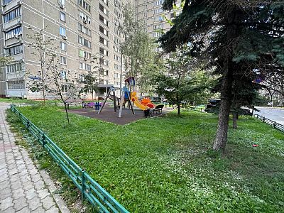 Купить квартиру г Москва, ул Шепелюгинская, д 4 17100000 рублей