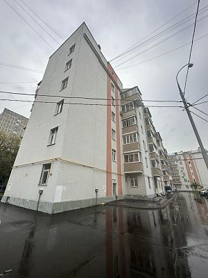 Купить квартиру г Москва, ул 2-я Кабельная, д 15 18250000 рублей