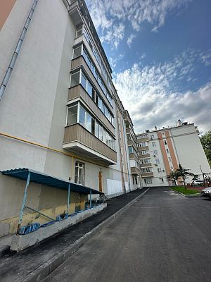 Купить квартиру г Москва, ул 2-я Кабельная, д 15 18250000 рублей