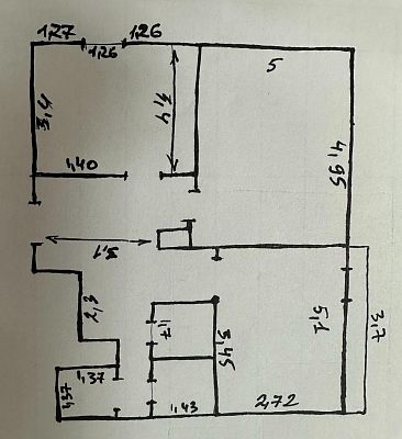 Купить квартиру г Москва, ул 2-я Кабельная, д 15 20300000 рублей