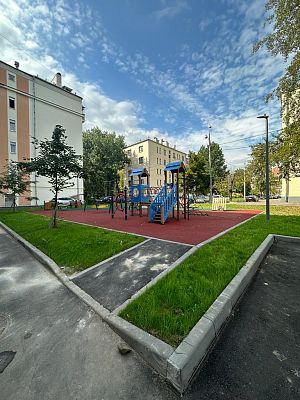 Купить квартиру г Москва, ул 2-я Кабельная, д 15 20300000 рублей