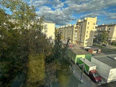 Купить квартиру г Москва, шоссе Энтузиастов, д 20Б 13000000 рублей