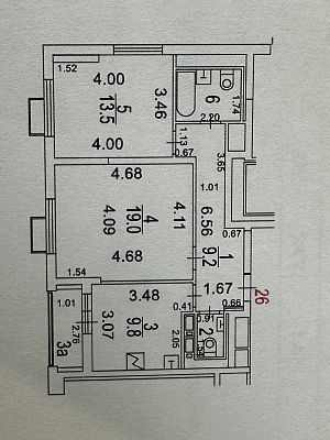 Купить квартиру г Москва, ул Нижегородская, д 76 к 1 17490000 рублей
