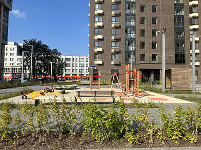 Купить квартиру г Москва, ул Нижегородская, д 74 14900000 рублей