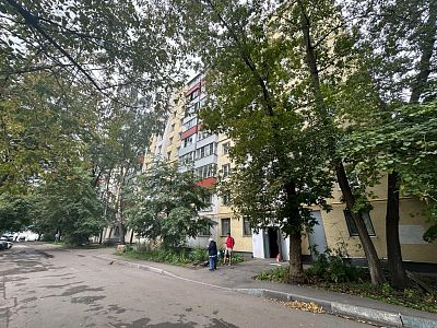 Купить квартиру г Москва, Подъёмный пер, д 1 11500000 рублей