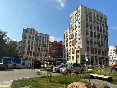 Купить квартиру г Москва, ул Нижегородская, д 74 13700000 рублей
