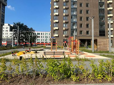Купить квартиру г Москва, ул Нижегородская, д 74 13700000 рублей