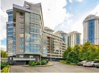 Купить квартиру г Москва, ул Улофа Пальме, д 7 175000000 рублей