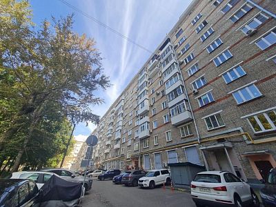 Продать квартиру г Москва, Ленинский пр-кт, д 34/1 22800000 рублей