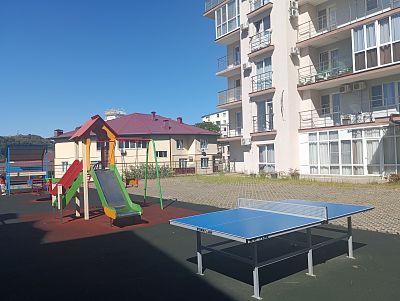 Купить квартиру г Сочи, ул Загородная, д 3/8 16800000 рублей