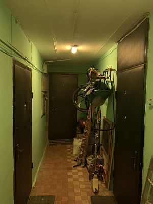 Купить квартиру г Москва, ул Партизанская, д 43 12350000 рублей