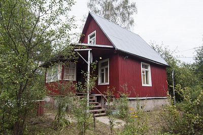 Купить дом г Истра, тер СНТ Родники (деревня Обновлённый Труд), д 129 4400000 рублей