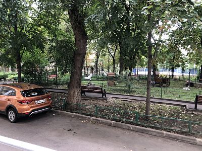 Купить квартиру г Москва, ул Садовая-Сухаревская, д 8/12 25000000 рублей