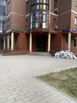 Купить квартиру г Москва, ул Кастанаевская, д 18 39000000 рублей