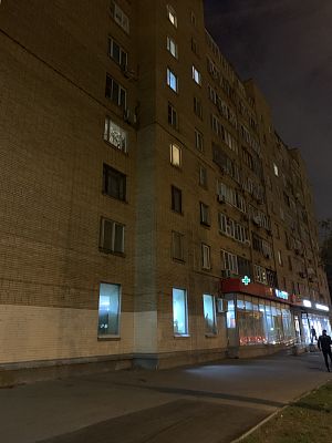 Купить квартиру г Москва, ул Ярцевская, д 11 к 1 18700000 рублей