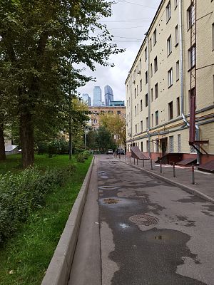Купить квартиру г Москва, ул Дунаевского, д 8 к 1 20500000 рублей