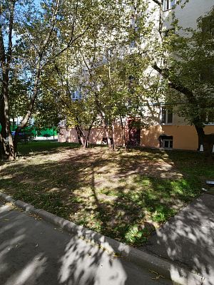 Купить квартиру г Москва, ул Студенческая, д 19 к 3 24000000 рублей