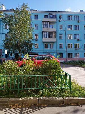 Купить квартиру г Москва, ул Студенческая, д 19 к 3 24000000 рублей