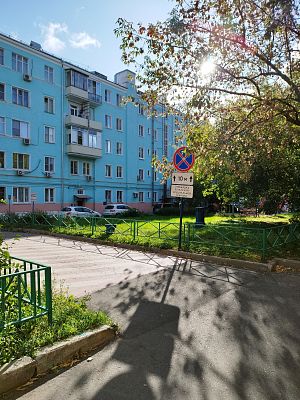 Купить квартиру г Москва, ул Студенческая, д 19 к 3 24000000 рублей